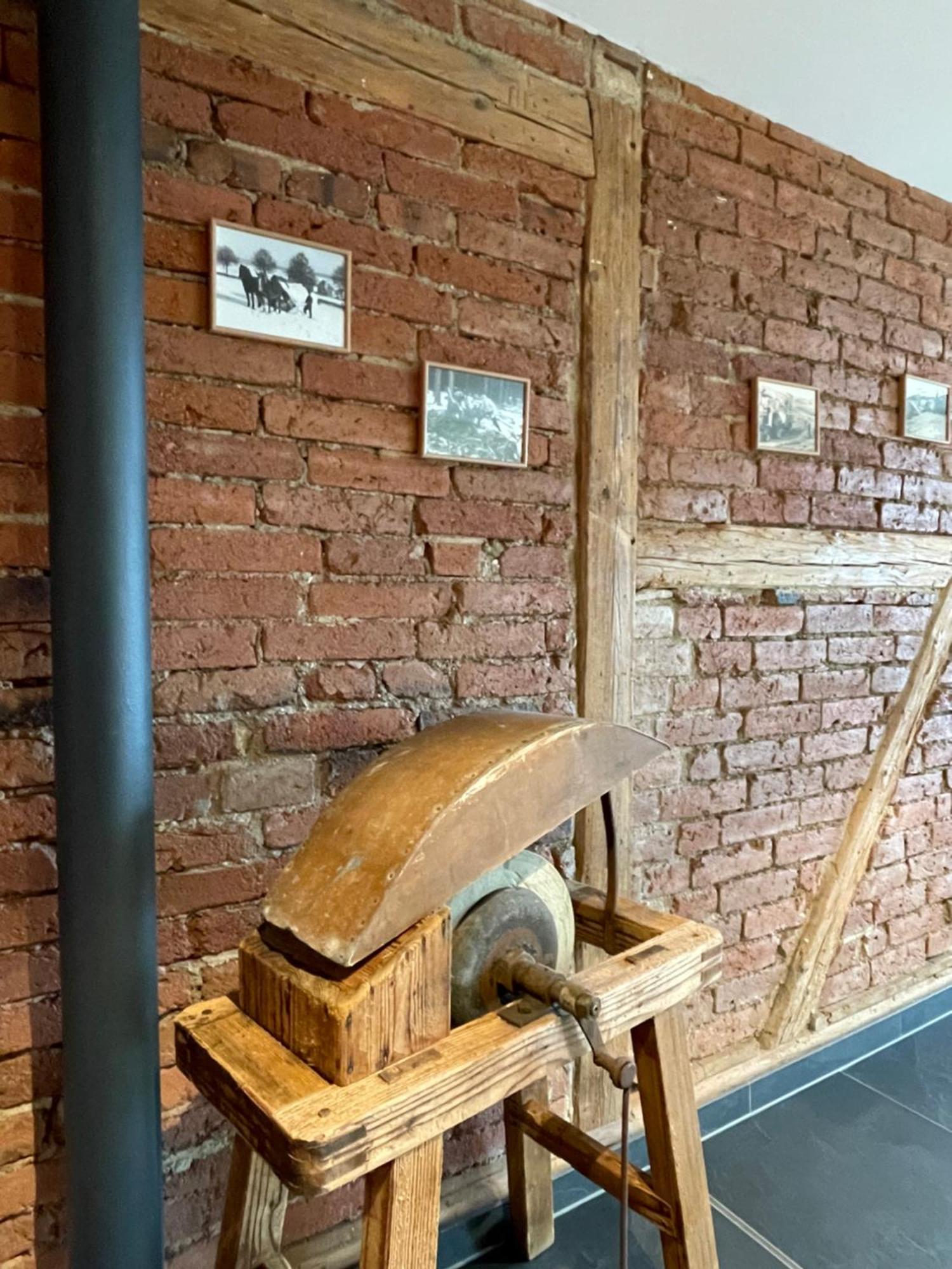 Chalet-Ferienwohnung Schlossblick, 51 Qm, Wellness/Fitness/Sauna - Bergroedelhof Feilitzsch エクステリア 写真